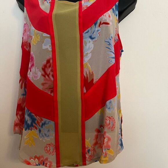 Tops - Margo & Sebastian Tank Top